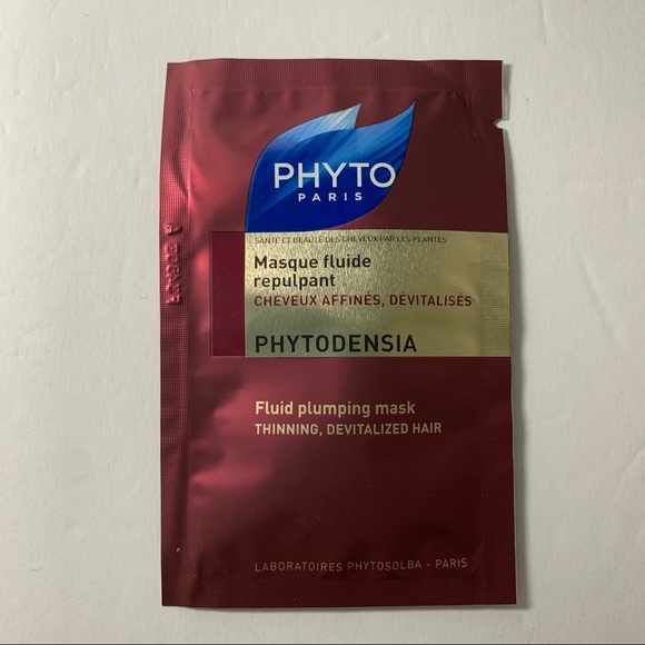 4x PHYTO PHYTODENSIA Fluid Plumping Mask - Picture 2 of 7